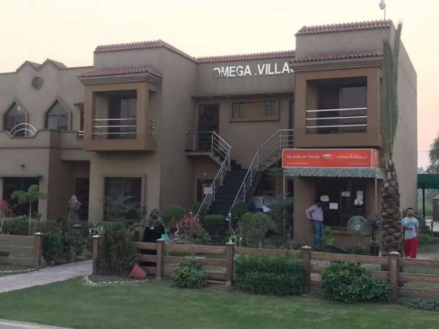 Omega Residencia Lahore AL Raheem Garden Phase V ID 52982