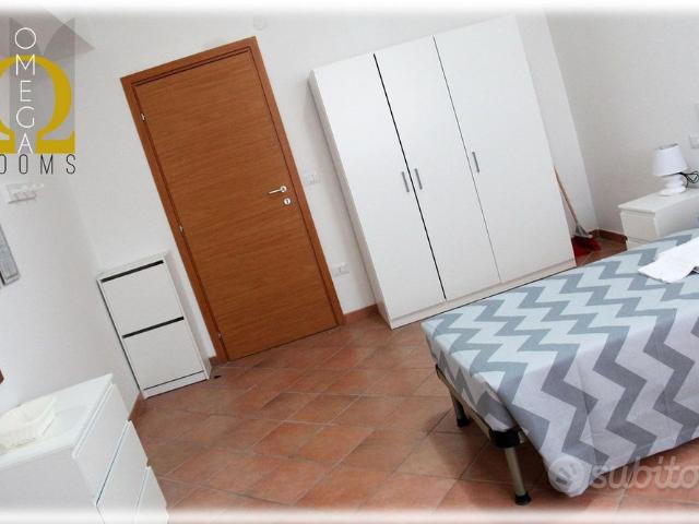OMEGA ROOMS Affittacamere All Inclusive Prato