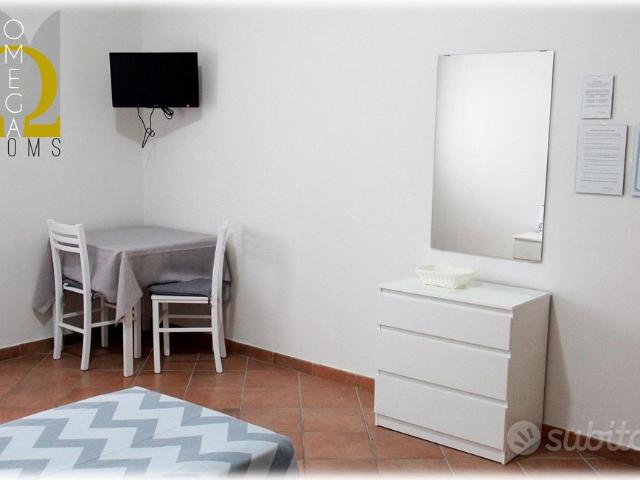 OMEGA ROOMS Affittacamere All Inclusive Prato