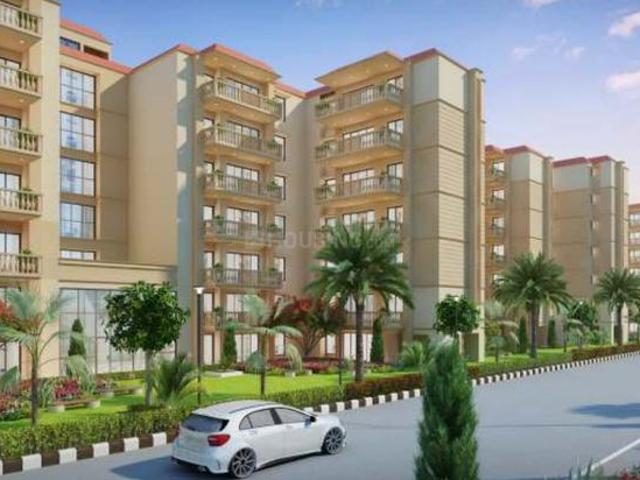 Omega Sun City Apartments,Kewari 1 BHK Apartment For Sale Lucknow