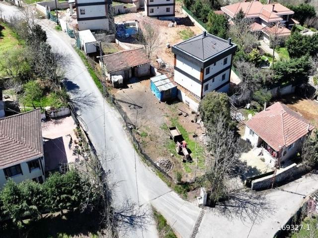 ÖMER DEMİR'DEN 794m2 MÜSTAKİL TAPULU VİLLA İMARLI SATILIK ARSA