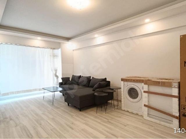 ÖMER EMLAKTAN 1+1 SIFIR EŞYALI KİRALIK DAİRE ASANSÖRLÜ MUTLU MAH.SAAT KULESİ YAKINI