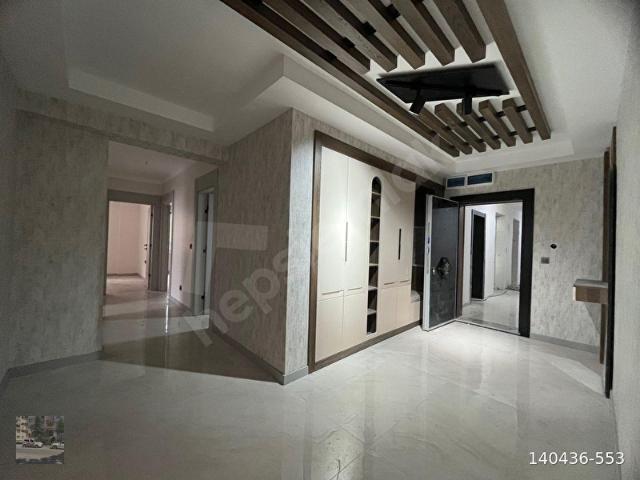 ÖMER EMLAKTAN *3+1 EGE MAHALLESİNDE SIFIR SÜPER SİTEDE LÜX DAİRE