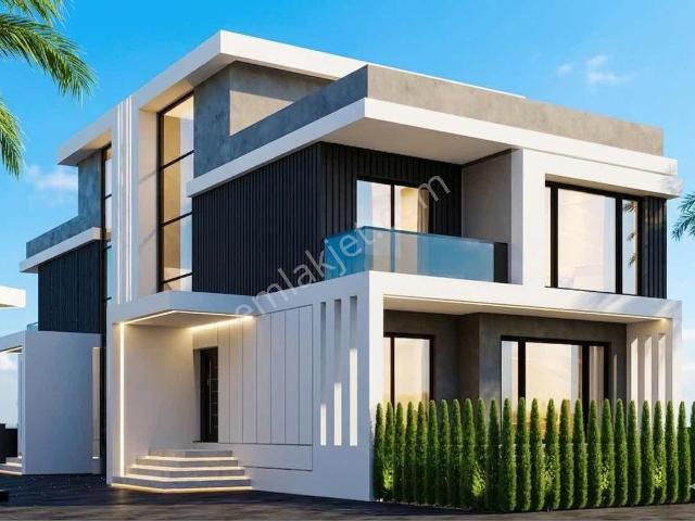 Ömer İnan Remax Neviye Mh 5+1 Tripleks Özel Teraslı Lüx Villalar