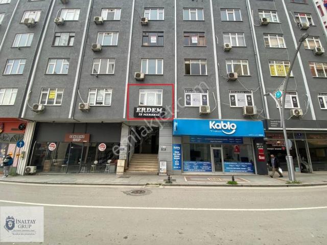 Ömerağa Mah. Erdem İş Hanı Kiralık Ofis.