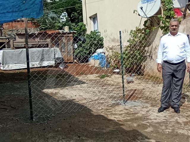 ÖMERLİ MERKEZDE 1,30 EMSAL 4 KAT YAPI İMARLI 130 m2 SATILIK ARSA