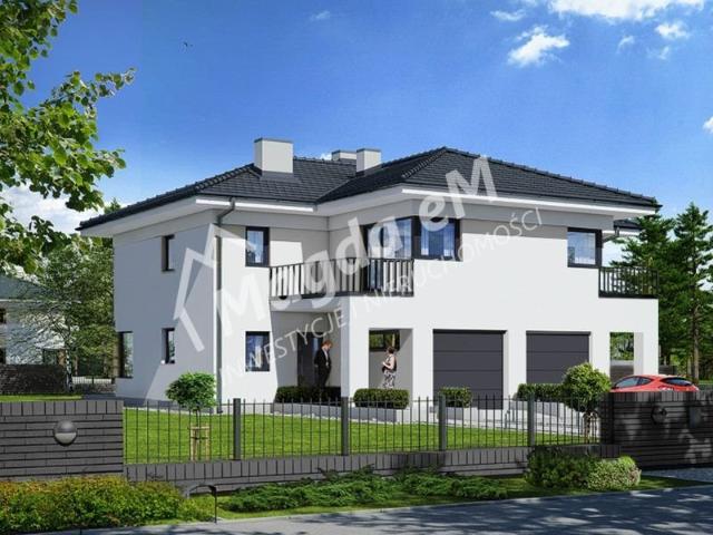 Łomianki, NOWA INWESTYCJA, 125,14 m2