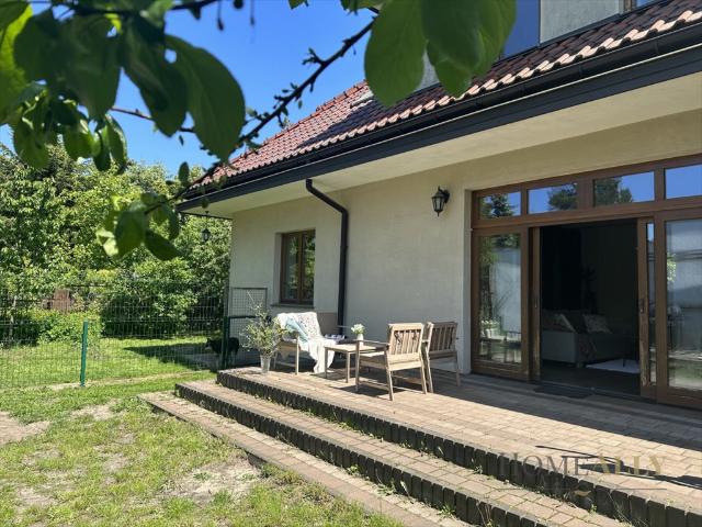 Łomianki, Dąbrowa Leśna, Żywiczna, 230 m2