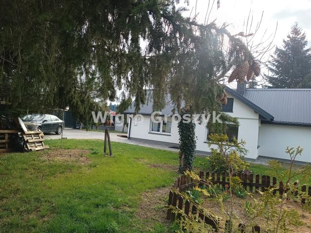 Łomianki, Dąbrowa Zachodnia