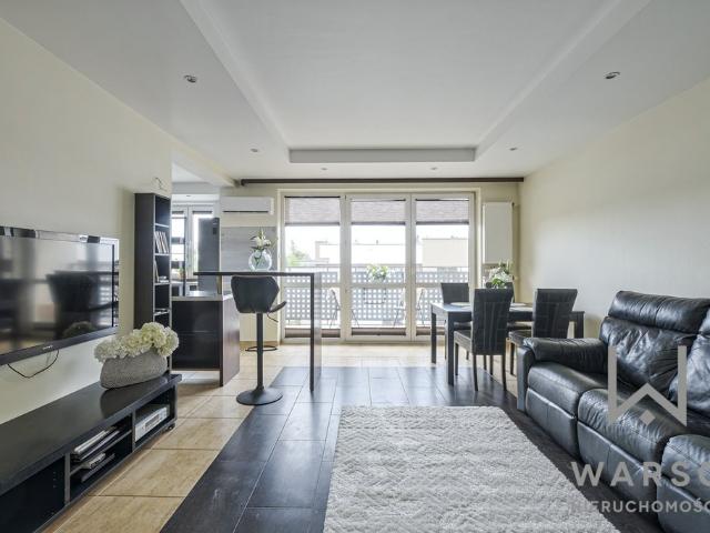 Łomianki, Krzysztofa Kamila Baczyńskiego, 81,90 m2