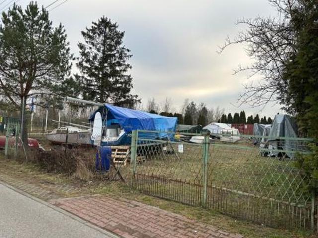 Łomianki, ul. Mokra, 1120 m² Działka