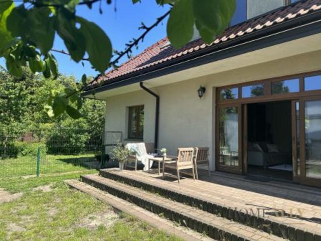 Łomianki, ul. Żywiczna, 201 m² Dom