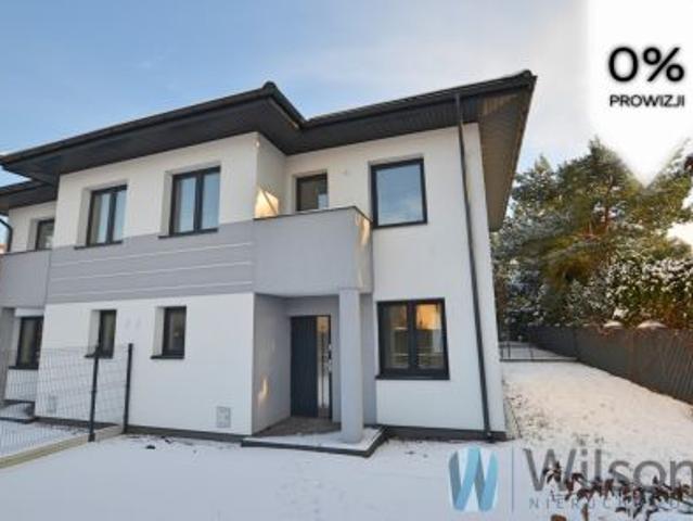 Łomianki, ul. Zachodnia, 99 m² Dom