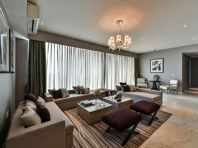Omkar 1973 3 Bedroom 2500 Sq. Ft. Apartment in Worli Mumbai Listing ID: #10366