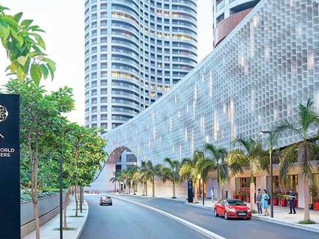 Omkar 1973 4 Bedroom 2690 Sq. Ft. Apartment in Century Bazar Mumbai Listing ID: #9791