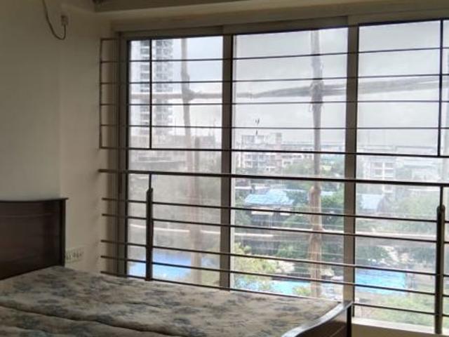Omkar Veda Exclusive 2 Bedroom 900 Sq. Ft. Apartment in Parel Mumbai Listing ID: #10182