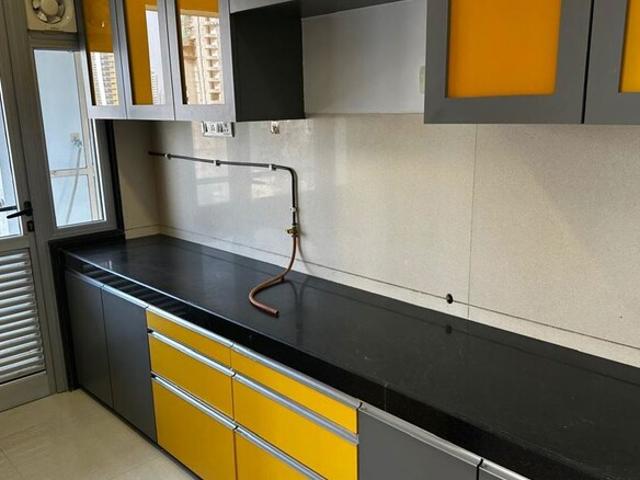 Omkar Veda Exclusive 2 Bedroom 900 Sq. Ft. Apartment in Parel Mumbai Listing ID: #10103