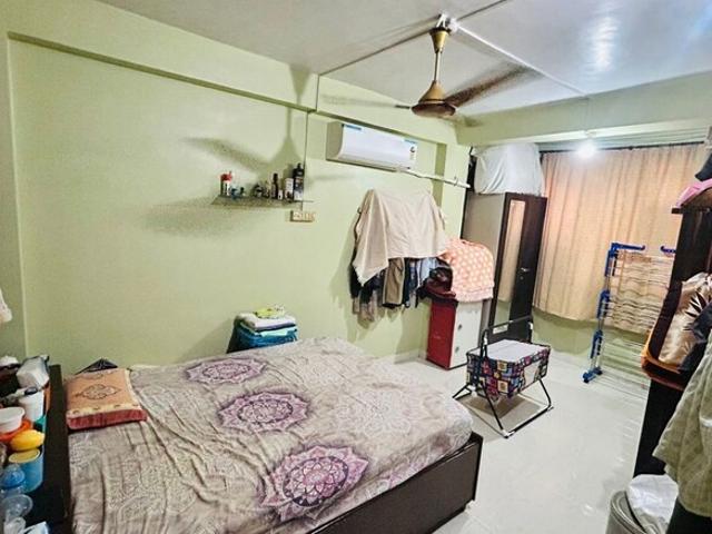 Omkar Yogayog Bhavan 1 Bedroom 585 Sq. Ft. Apartment in Dombivli West Thane Listing ID: #10148