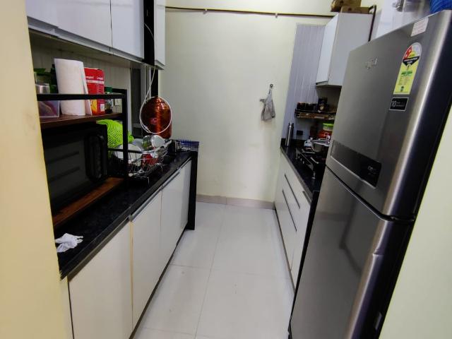 Omkar Alta Monte 2 Bedroom 948 Sq. Ft. Apartment in Malad East Mumbai Listing ID: #10264