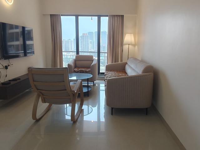 Omkar Alta Monte 2 Bedroom 1194 Sq. Ft. Apartment in Malad East Mumbai Listing ID: #10339