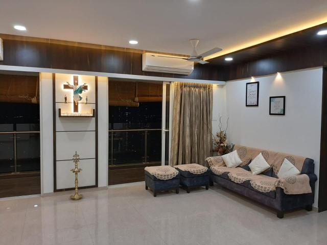 Omkar Alta Monte 3 Bedroom 1876 Sq. Ft. Apartment in Malad East Mumbai Listing ID: #10073