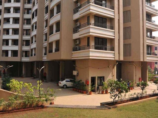 Omkar Ananta 2 Bedroom 1102 Sq. Ft. Apartment in Goregaon East Mumbai Listing ID: #9956
