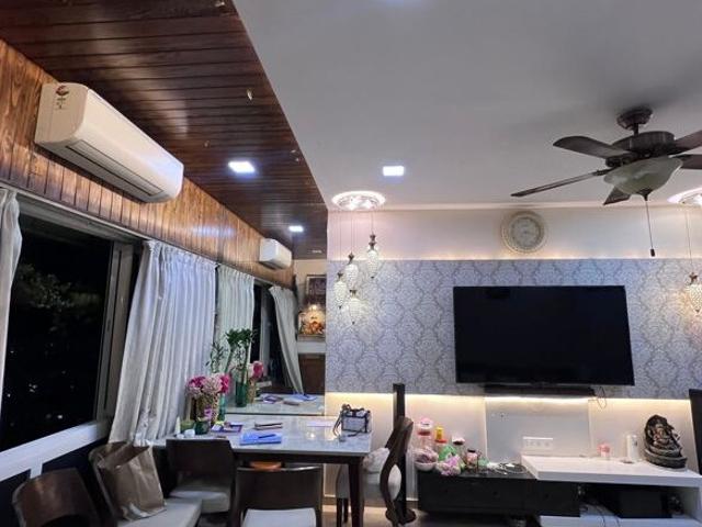 Omkar Ananta 2 Bedroom 810 Sq. Ft. Apartment in Goregaon East Mumbai Listing ID: #10151