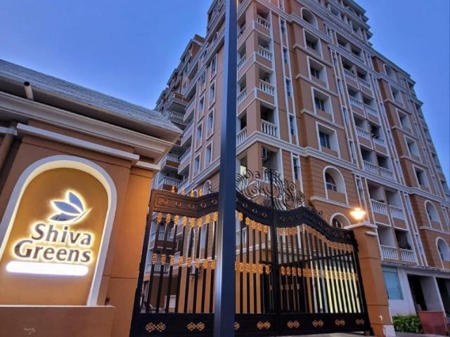 Omkar Daffodils 2 Bedroom 1280 Sq. Ft. Apartment in Vrindavan Yojna Lucknow Listing ID: #10363