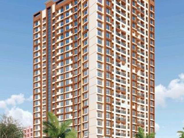 Omkar Laxmi Lifestyle,Naigaon East 1 BHK Apartment For Sale Mumbai