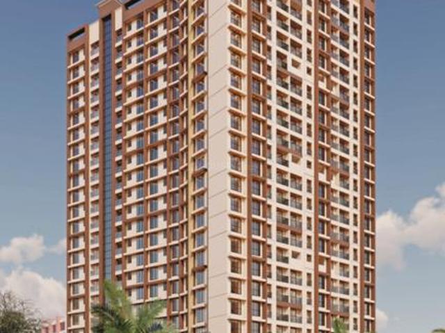 Omkar Laxmi Lifestyle,Naigaon East 2 BHK Apartment For Sale Mumbai
