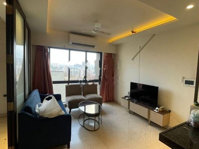 Omkar Meridia 1 Bedroom 619 Sq. Ft. Apartment in Kurla West Mumbai Listing ID: #10386
