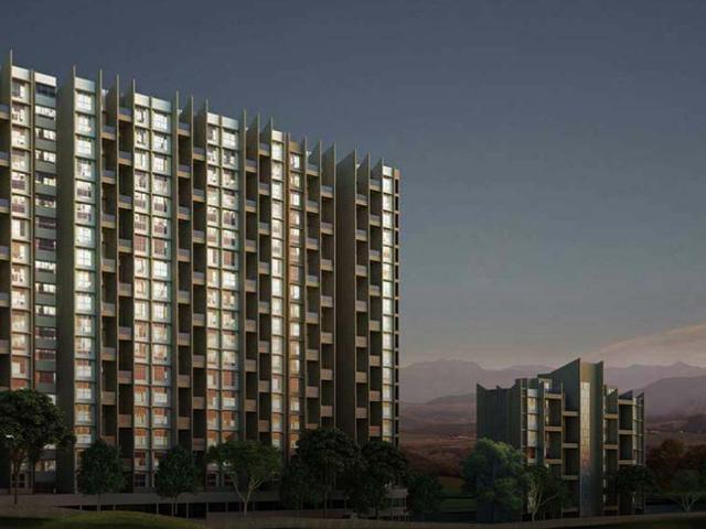Omkar Pearl Apartment 2 Bedroom 750 Sq. Ft. Apartment in Veerabhadra Nagar Pune Listing ID: #9852