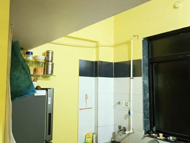 Omkar Puram CHS 1 RK 495 Sq. Ft. Apartment in Adai Navi Mumbai Listing ID: #10266