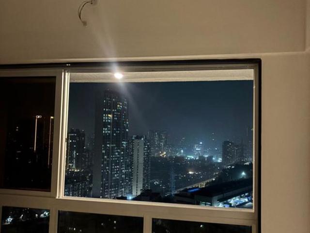Omkar Signet 1 Bedroom 333 Sq. Ft. Apartment in Malad East Mumbai Listing ID: #9857