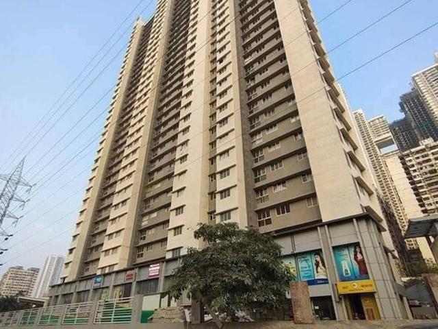 Omkar Signet 1 Bedroom 410 Sq. Ft. Apartment in Malad East Mumbai Listing ID: #10206