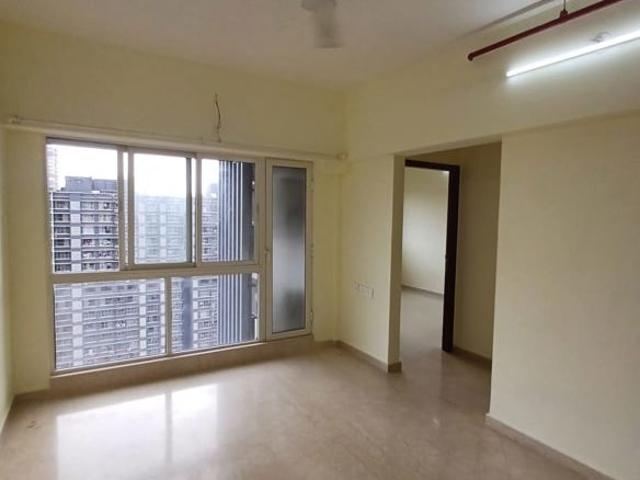 Omkar Signet 2 Bedroom 625 Sq. Ft. Apartment in Malad East Mumbai Listing ID: #10250