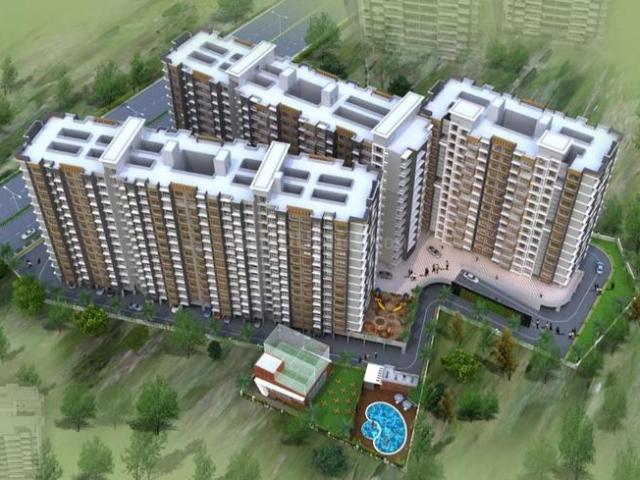 Omkara Pride,Taloja 2 BHK Apartment For Sale Navi Mumbai