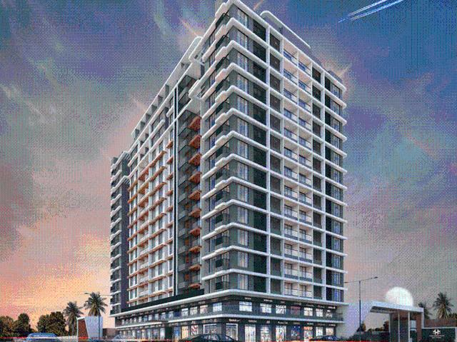 Omkareshwar Sky Park,Adgaon 3 BHK Apartment For Sale Nashik