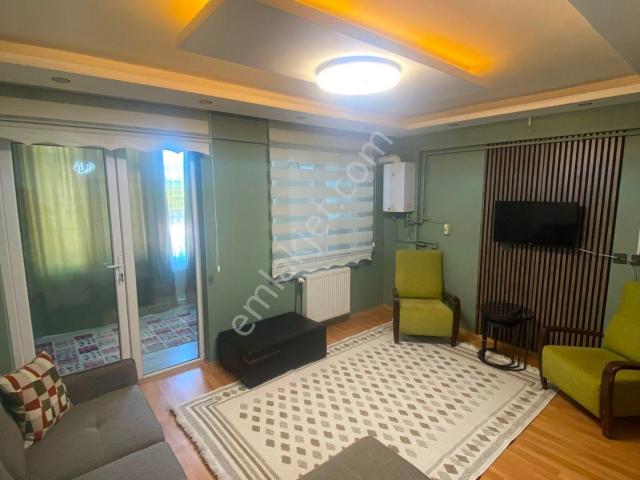Çömlekçi Mah. Cadde Üstü 1+1 Eşyalı Daire