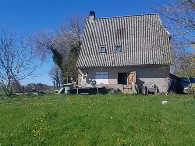 Omps 15290 Achat / Vente maison 3 pièces t3 terrasse