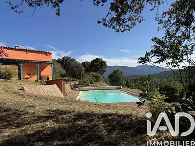 Oms 66400 Achat / Vente maison 4 pièces t4