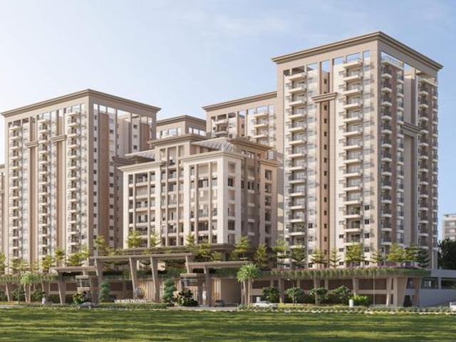 Omsree Prithvi,Yapral 3 BHK Apartment For Sale Secunderabad
