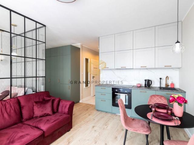 Omulewska 38 m², Warszawa