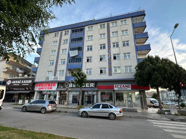 Ömür Evleri Tramvay Durağına Cephe | Kiralık Geniş 3+1 Daire