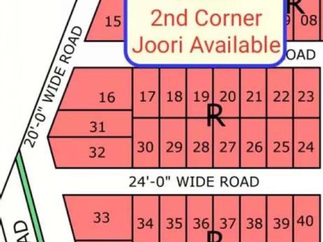 On 4 Years Installment in Old Block in North Town Residency Phase 1 Karachi Anda Mor Road ID 22773