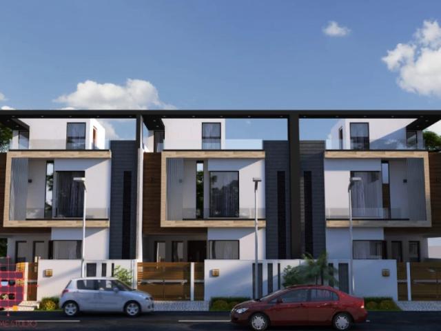 On 3 Year Installments 5 Marla Smart Villas Available For Sale Multan DHA Defence ID 74542