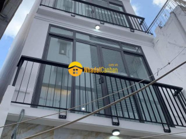 Đón tết nhà mới xây xong dọn vào ở ngay khu vip phú nhuận giá chỉ 5 tỷ 75