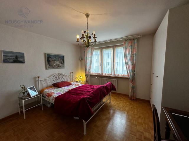 On the heights of the city and close to amenities