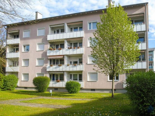 ON TOP: 2 Zimmer Wohnung mit Balkon, Vöcklabruck/ Dürnau