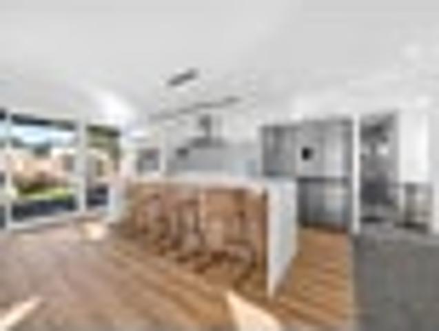 On Trend Contemporary Near New Home